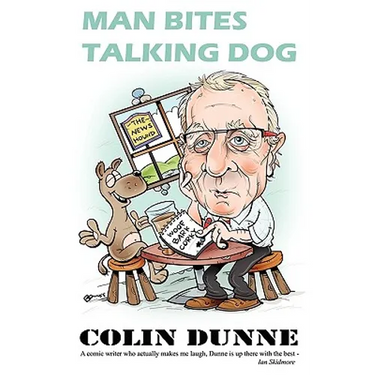 Man Bites Talking Dog