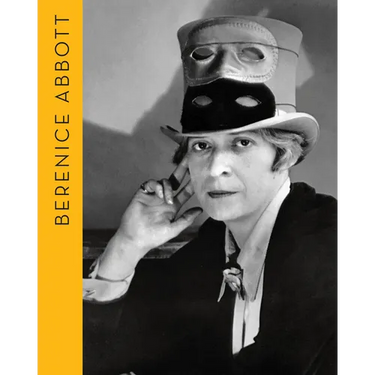 Berenice Abbott: Portraits of Modernity