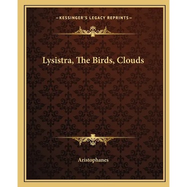 Lysistra, the Birds, Clouds