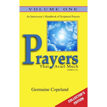Prayers That Avail Much Vol. 1 Collectors Edition