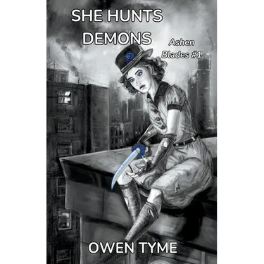 She Hunts Demons