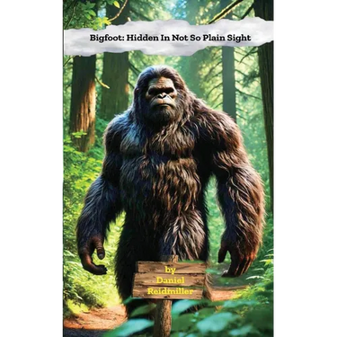 Bigfoot Hidden In Not So Plain Sight