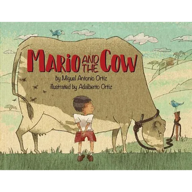 Mario and the Cow