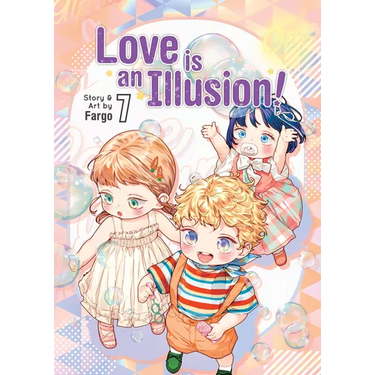 Love Is an Illusion! Vol. 7