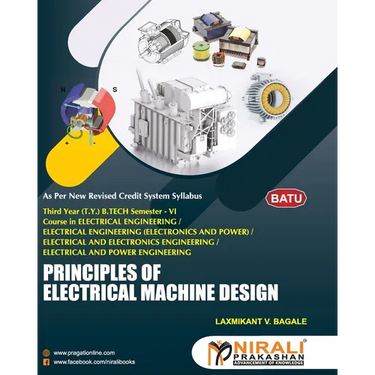 Principles of Electrical Machine Design