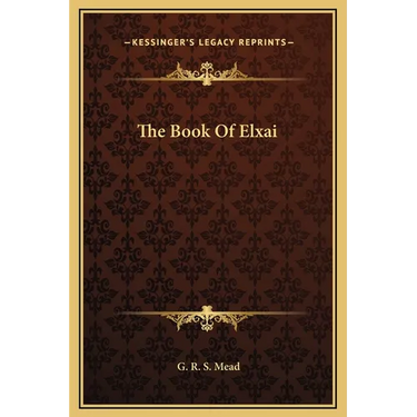 The Book Of Elxai