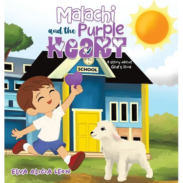 Malachi and the Purple Heart