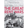 Great Rent Wars: New York, 1917-1929