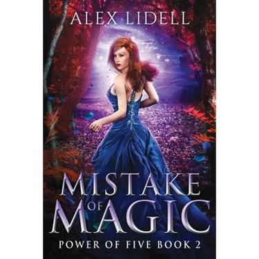 Mistake of Magic: Reverse Harem Fantasy