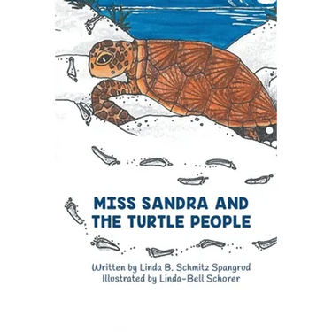 Miss Sandra and the Turtle People