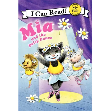 Mia and the Daisy Dance