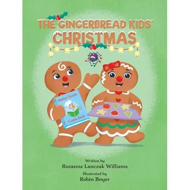 The Gingerbread Kids' Christmas