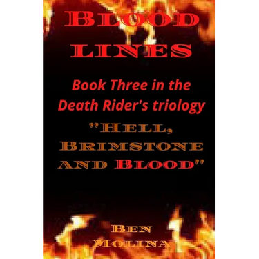 Bloodlines: Hell, blood and brimstone