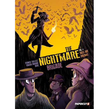 The Nightmare Brigade Vol. 4
