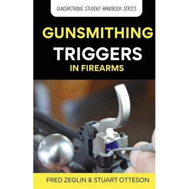 Gunsmithing Trigger in Firearms