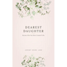 Dearest Daughter: Become Who You Were Created To Be
