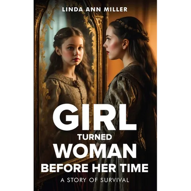 Girl Turned Woman Before Her Time