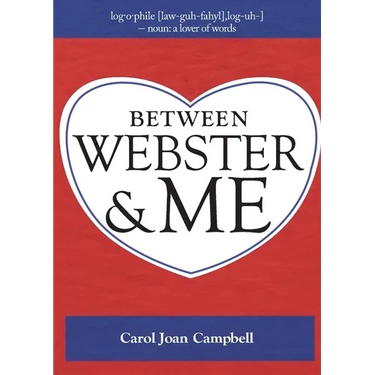 Between Webster and Me