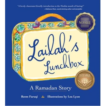 Lailah's Lunchbox: A Ramadan Story