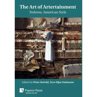 The Art of Artertainment: Nobrow, American Style