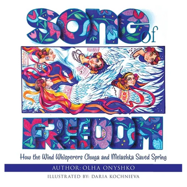 Song of Freedom: How the Wind Whisperers Chuga and Melashka Saved Spring