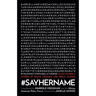 #Sayhername: Black Women's Stories of Police Violence and Public Silence