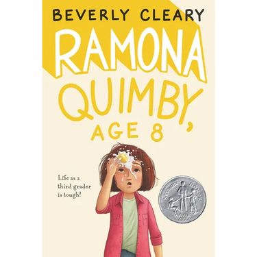 Ramona Quimby, Age 8: A Newbery Honor Award Winner