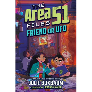 Friend or UFO
