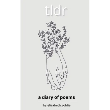 tldr a diary of poems