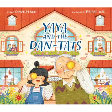 Yaya and the Dan-Tats