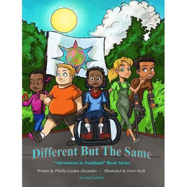 Different But The Same