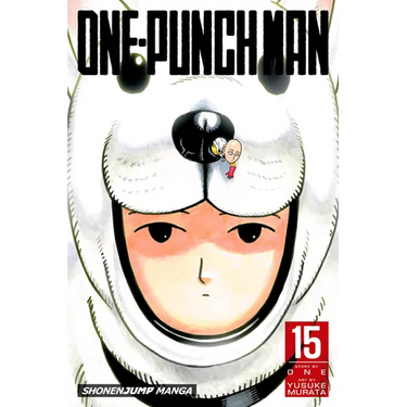 One-Punch Man, Vol. 15