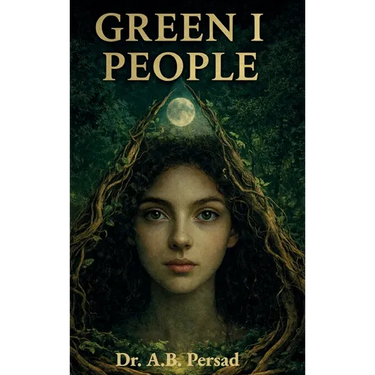 GREEN I PEOPLE, Mindfulness and the Mystical Voices of Nature