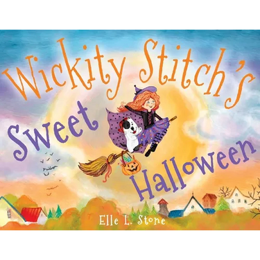 Wickity Stitch's Sweet Halloween!