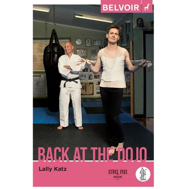 Back at the Dojo