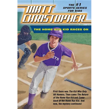 The Home Run Kid Races On