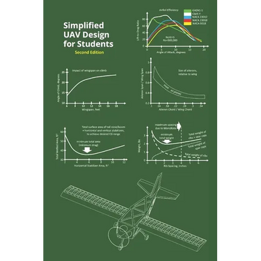 Simplified UAV Design for Students