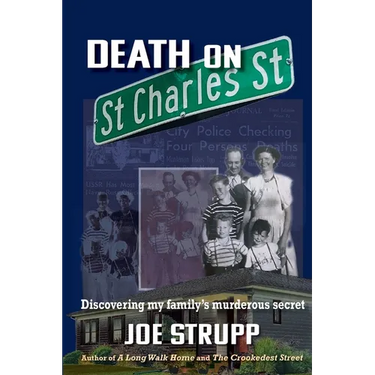 Death on St. Charles Street: Discovering my family's murderous secret