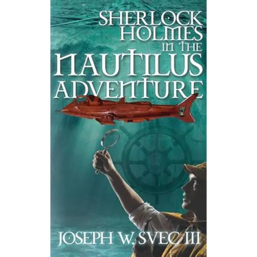 Sherlock Holmes in the Nautilus Adventure