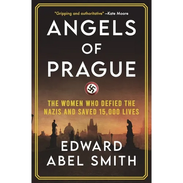 Angels of Prague