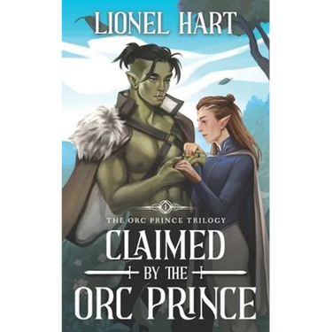 Claimed by the Orc Prince: An MM Fantasy Romance
