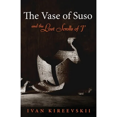 The Vase of Suso and the Lost Scrolls of 'J'