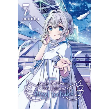 Studio Apartment, Good Lighting, Angel Included, Vol. 7