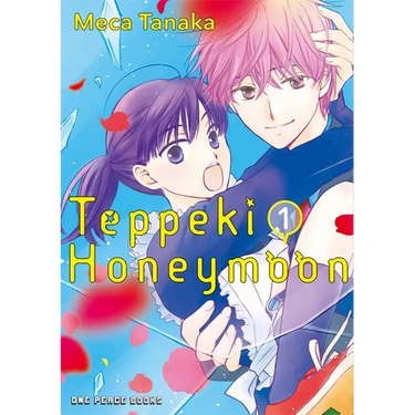 Teppeki Honeymoon Volume 1
