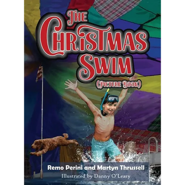 The Christmas Swim (Picture Book)