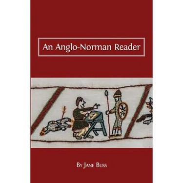 An Anglo-Norman Reader