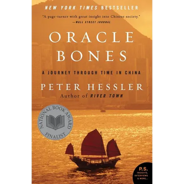 Oracle Bones: A Journey Through Time in China