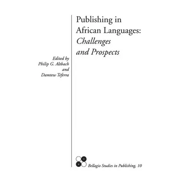 Publishing in African Languages