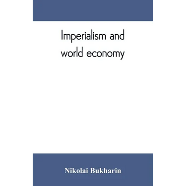 Imperialism and world economy