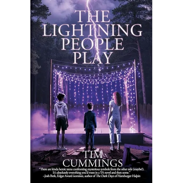 The Lightning People Play